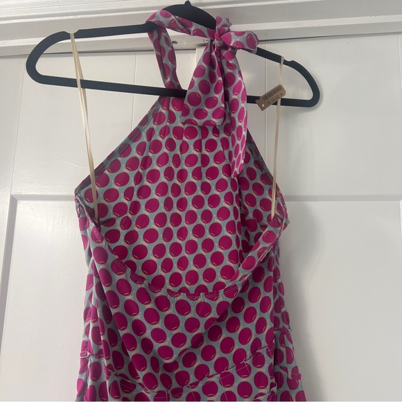 Marc Jacobs Vintage Apple Halter Dress - Picture 5 of 5